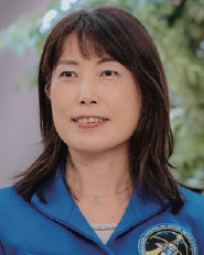 山崎直子氏